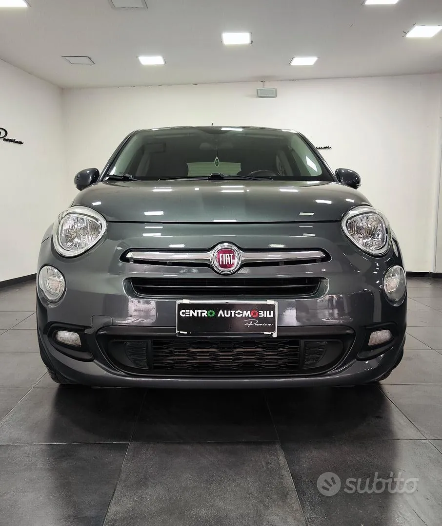 Fiat 500X 2018 photo 3