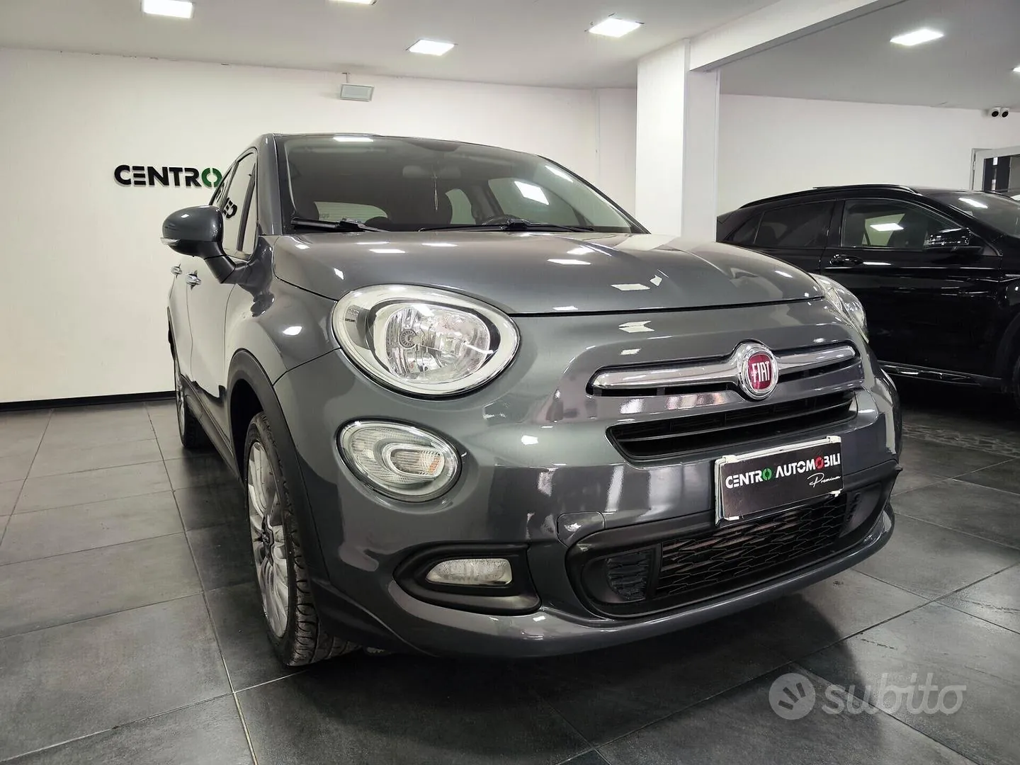 Fiat 500X 2018 photo 4