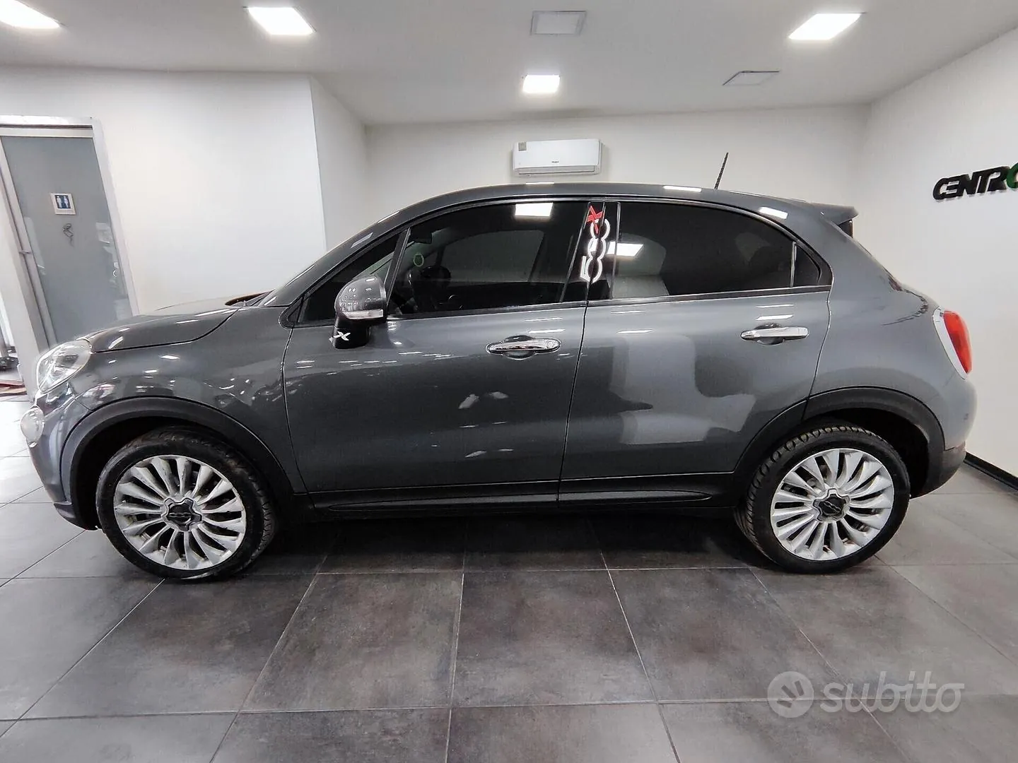 Fiat 500X 2018 photo 5