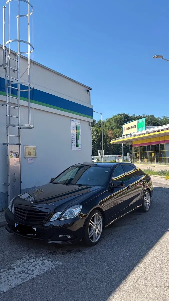 Mercedes-Benz Eklasse