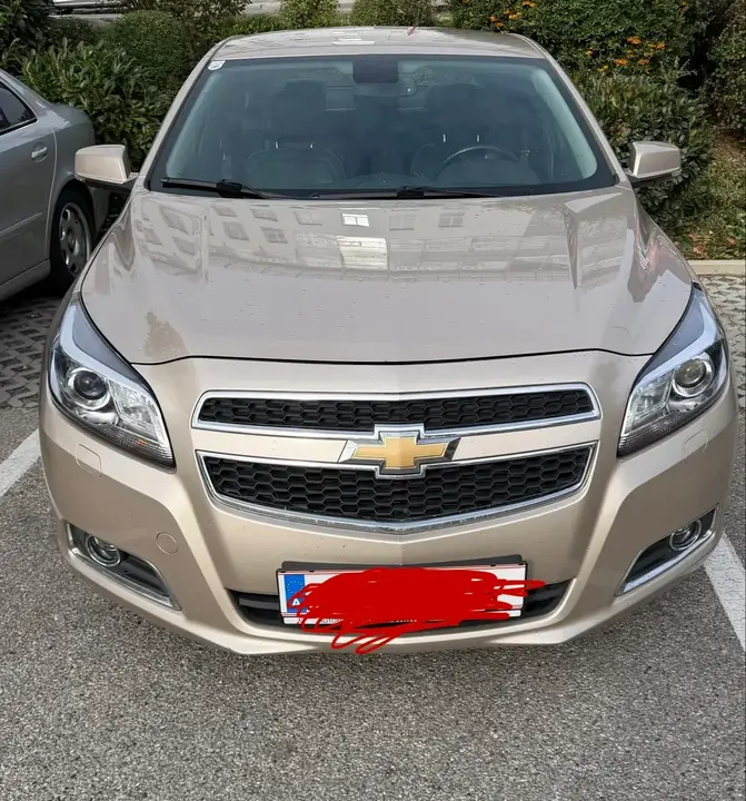 Chevrolet Malibu
