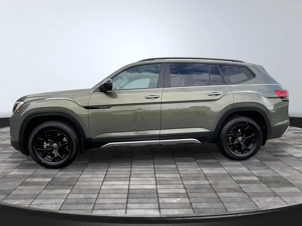 Volkswagen Atlas 2024 photo 4