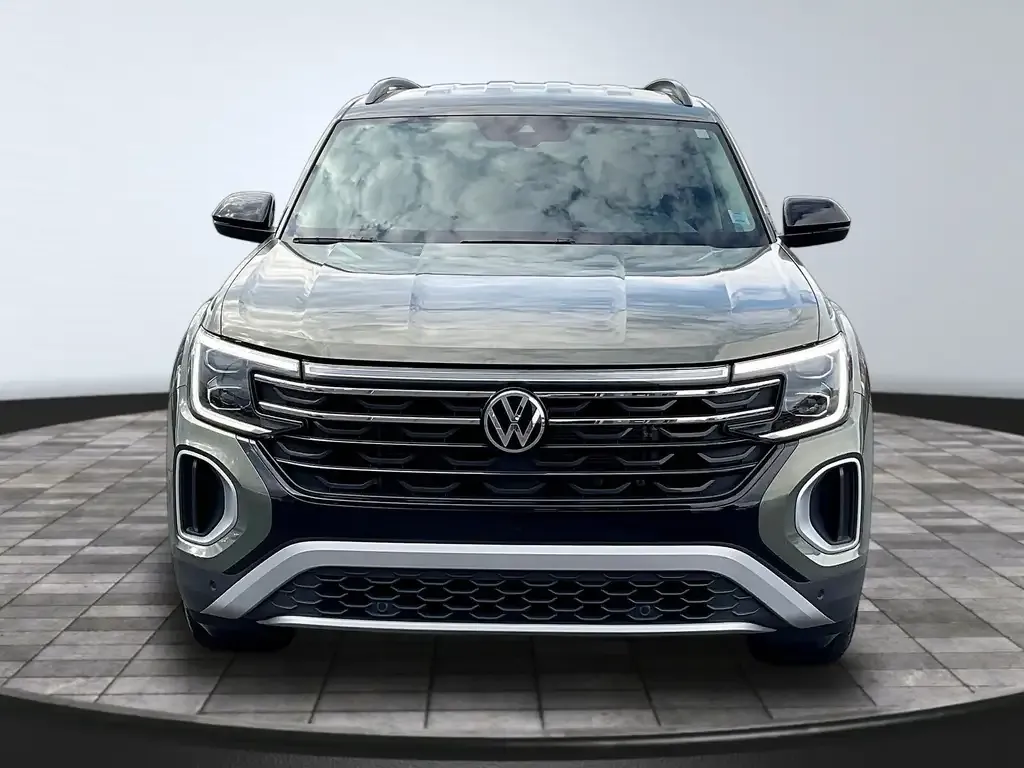 Volkswagen Atlas 2024 photo 2
