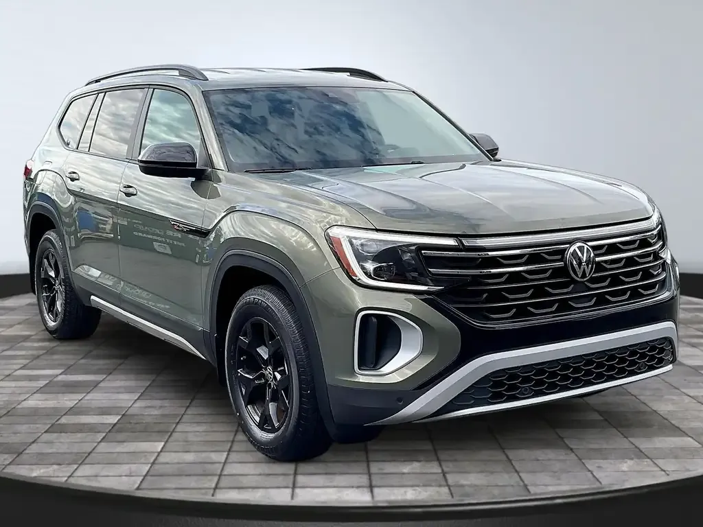 Volkswagen Atlas