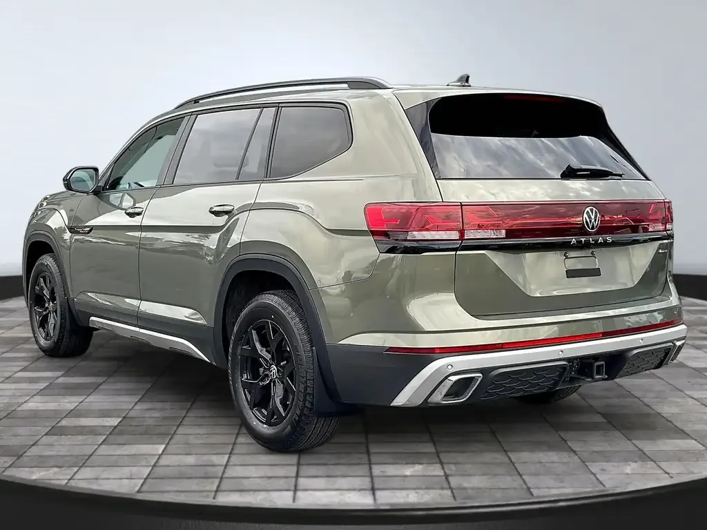 Volkswagen Atlas 2024 photo 5