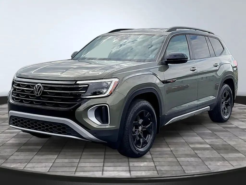 Volkswagen Atlas 2024 photo 3
