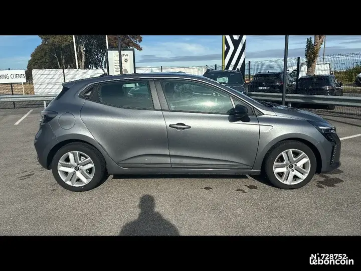 Renault Clio 2025 photo 5