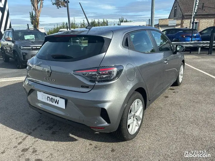 Renault Clio 2025 photo 4