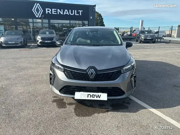 Renault Clio 2025 photo 3