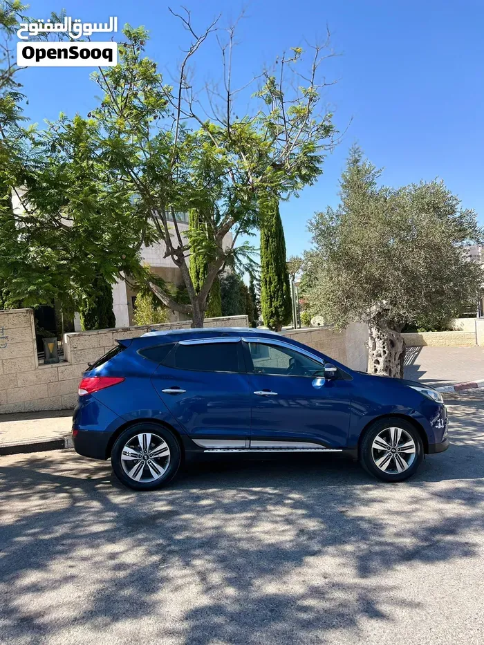 Hyundai Tucson 2013 photo 2