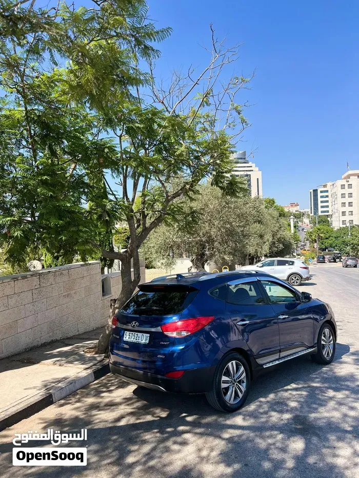 Hyundai Tucson 2013 photo 3