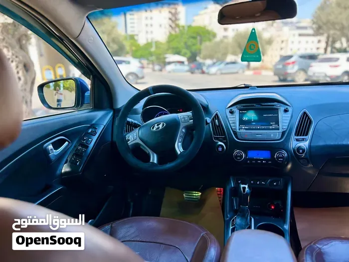 Hyundai Tucson 2013 photo 4