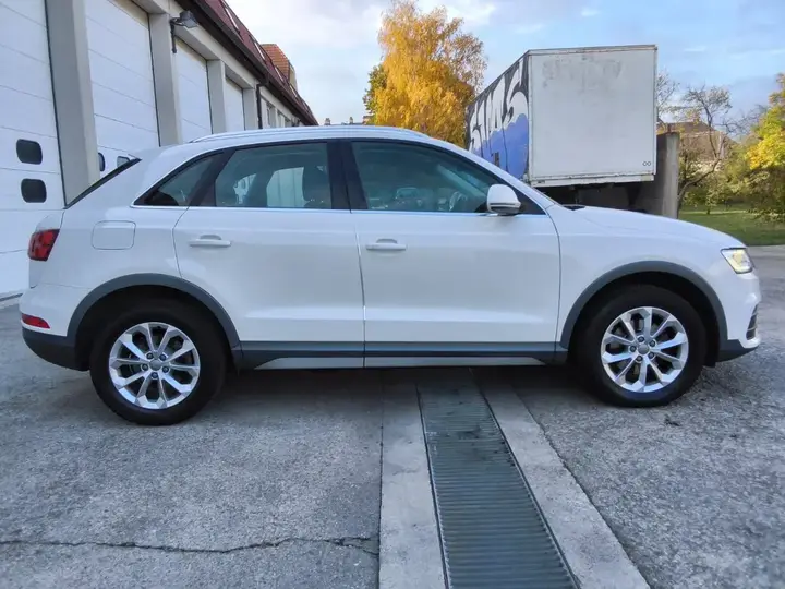 Audi Q3 2016 photo 3