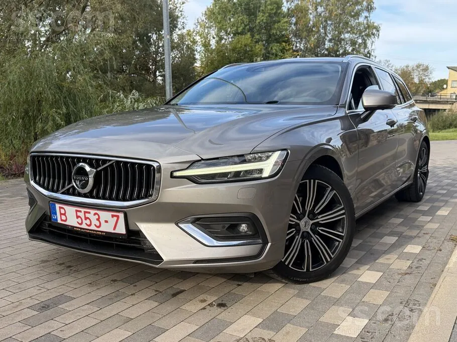 Volvo V60 2019 photo 3