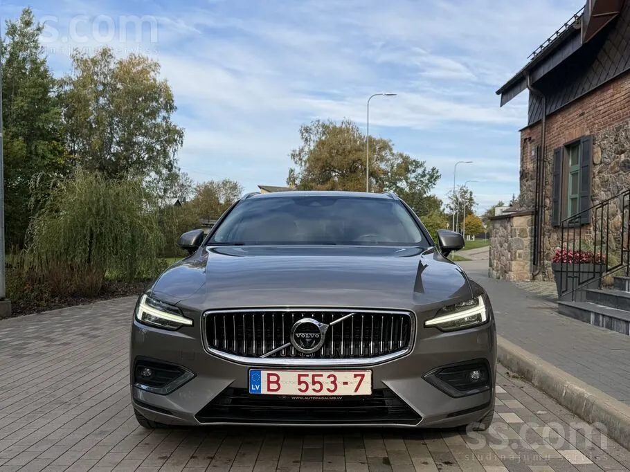 Volvo V60