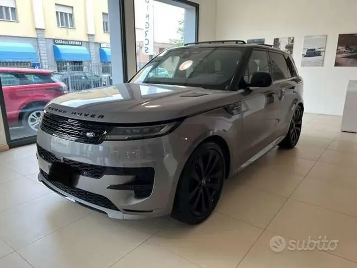 Land Rover Range Rover Sport 2026 photo 2