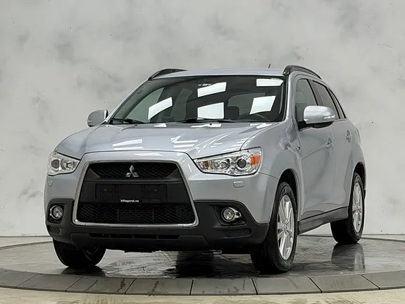 Mitsubishi Asx 2011 photo 2