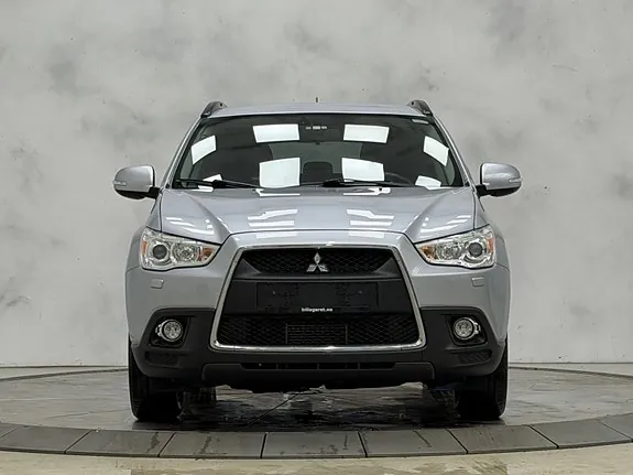Mitsubishi Asx 2011 photo 3