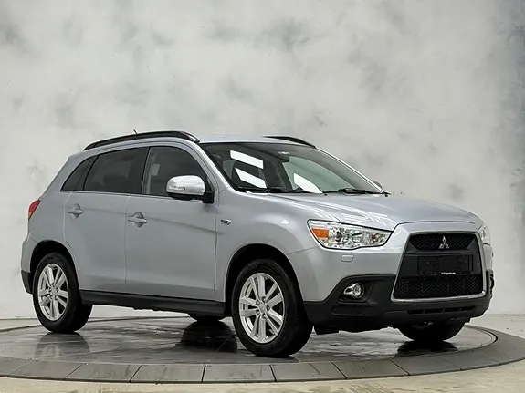 Mitsubishi Asx 2011 photo 5