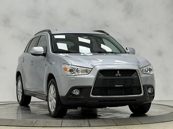 Mitsubishi Asx 2011 photo 4