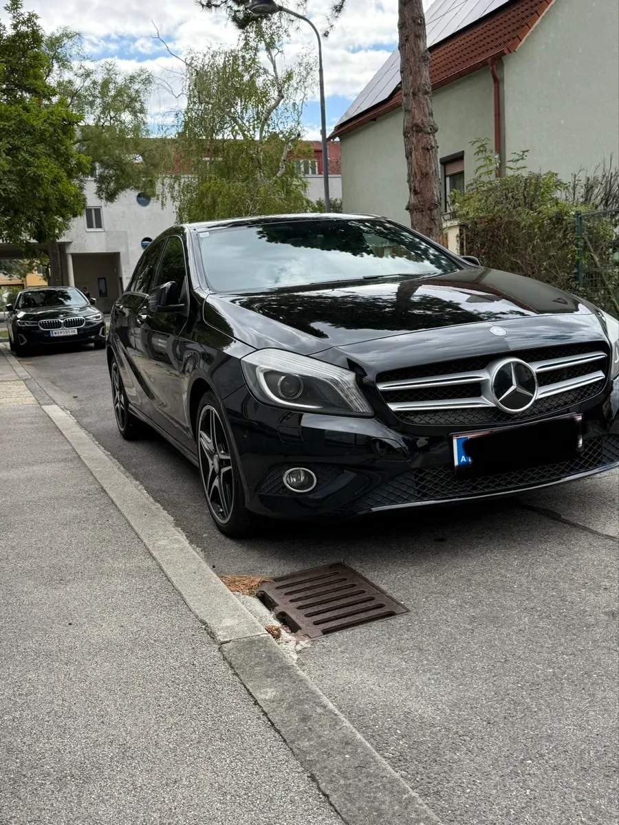 Mercedes-Benz A-Class 2013 photo 2