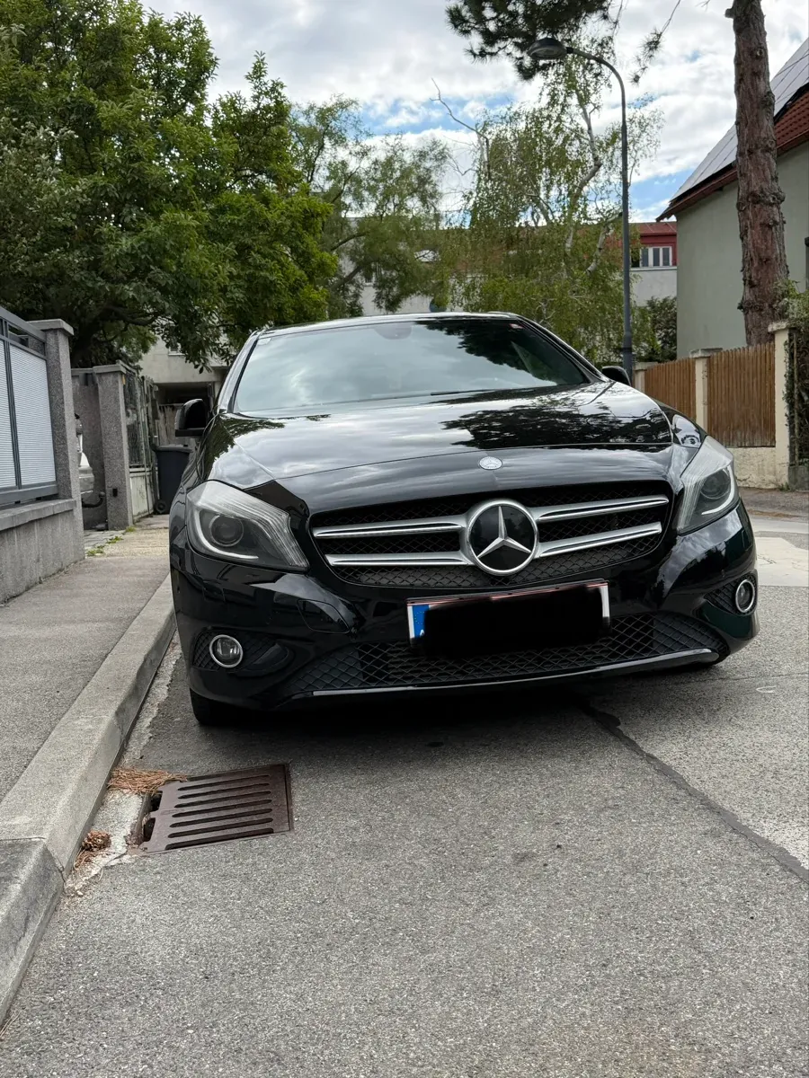 Mercedes-Benz A-Class 2013 photo 3