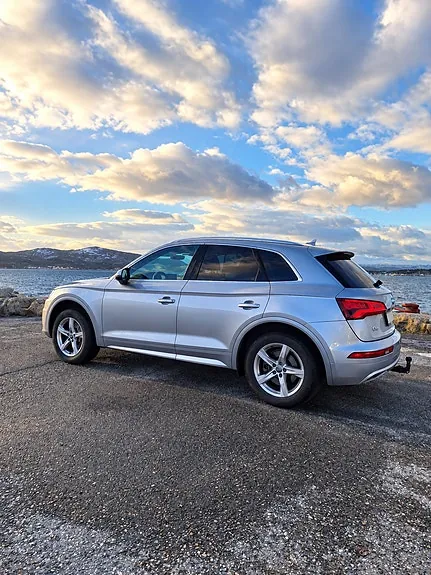 Audi Q5 2019 photo 4