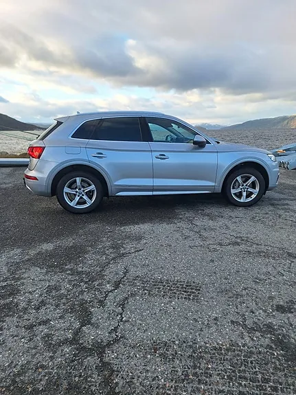 Audi Q5 2019 photo 5