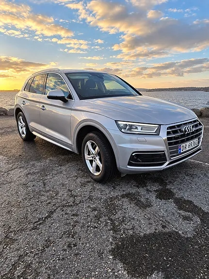Audi Q5 2019 photo 2
