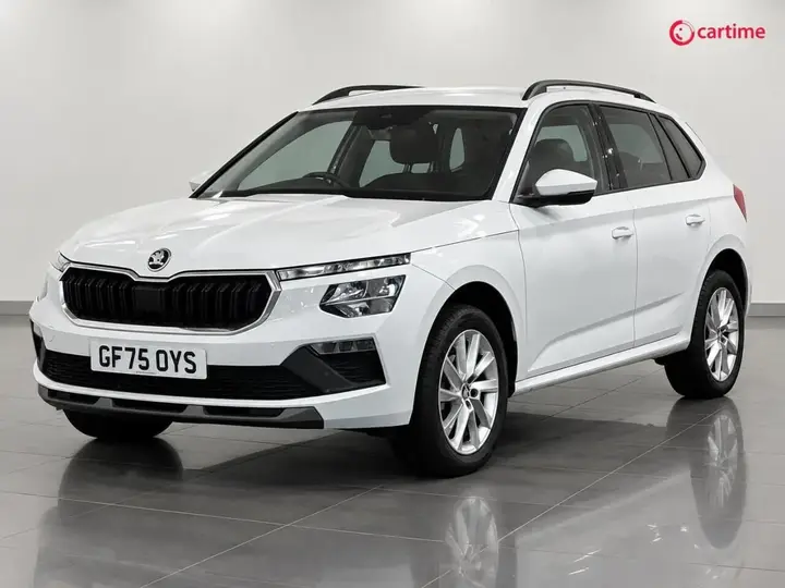 Skoda Kamiq 2025 photo 4