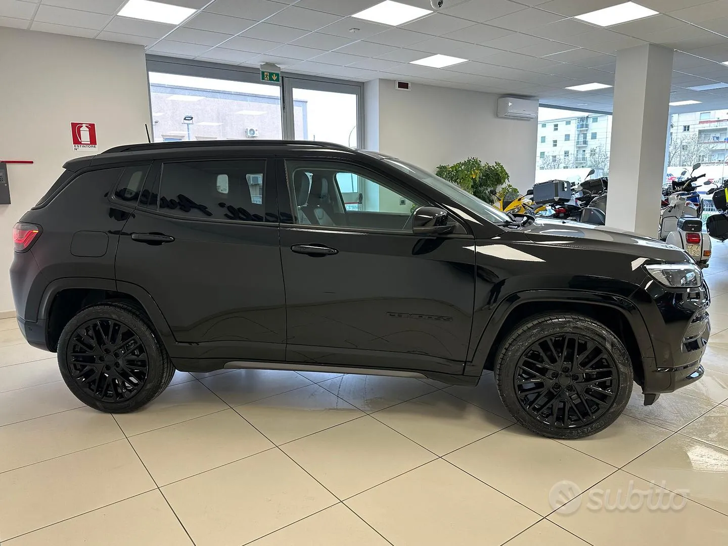 Jeep Compass 2024 photo 4