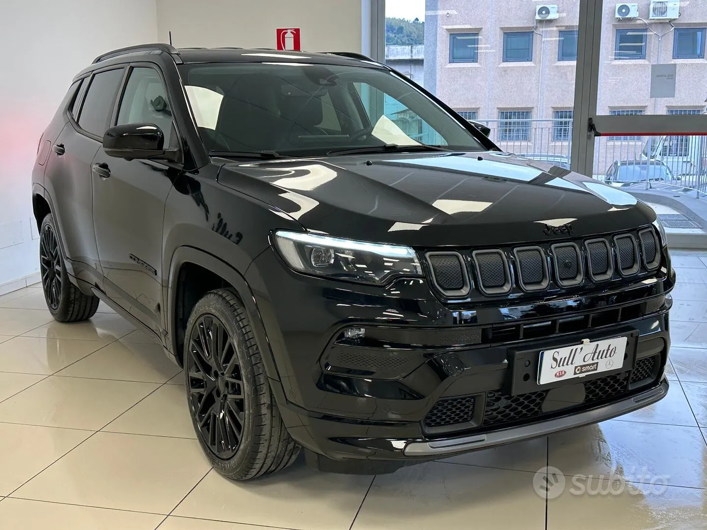 Jeep Compass 2024 photo 3