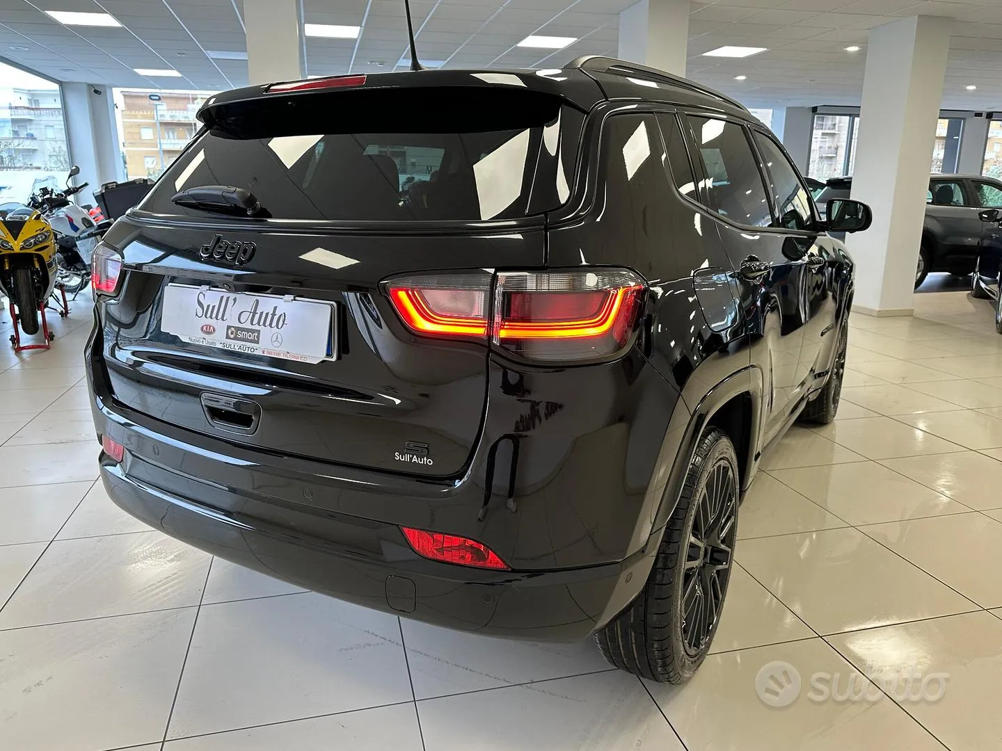 Jeep Compass 2024 photo 5