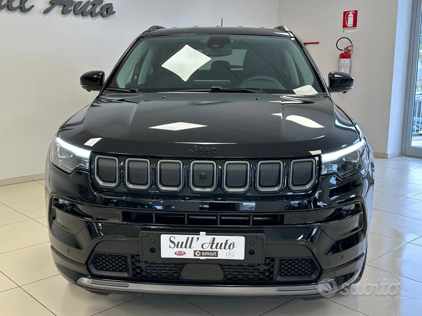 Jeep Compass 2024 photo 2