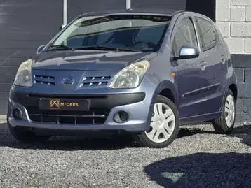 Nissan Pixo
