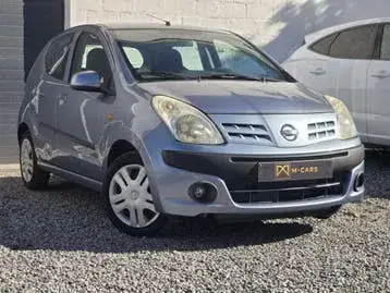 Nissan Pixo 2009 photo 2