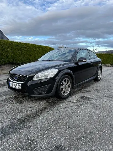 Volvo C30