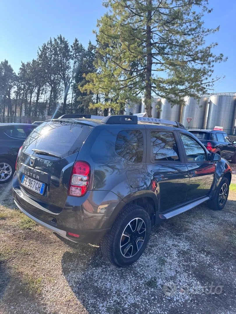 Dacia Duster 2016 photo 3