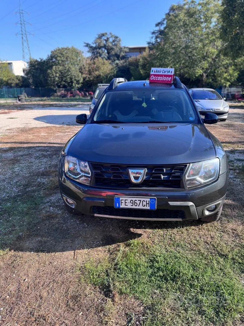 Dacia Duster 2016 photo 4