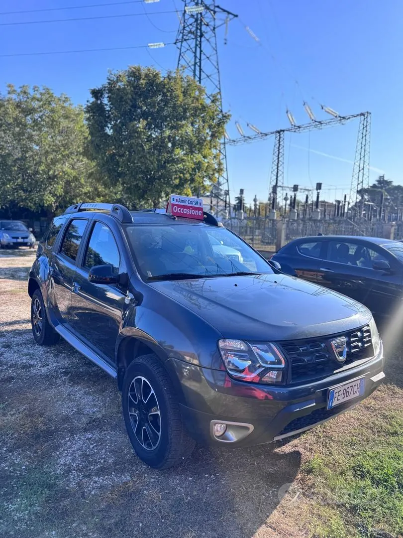 Dacia Duster 2016 photo 2
