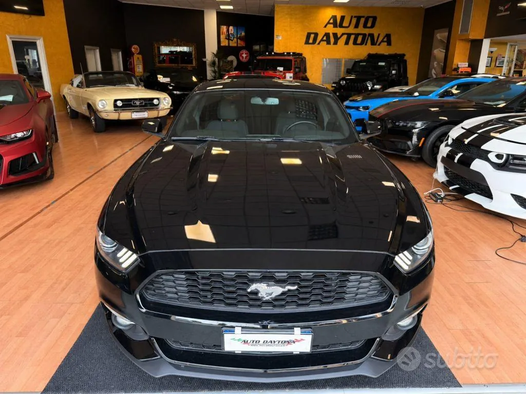 Ford Mustang 2015 photo 4