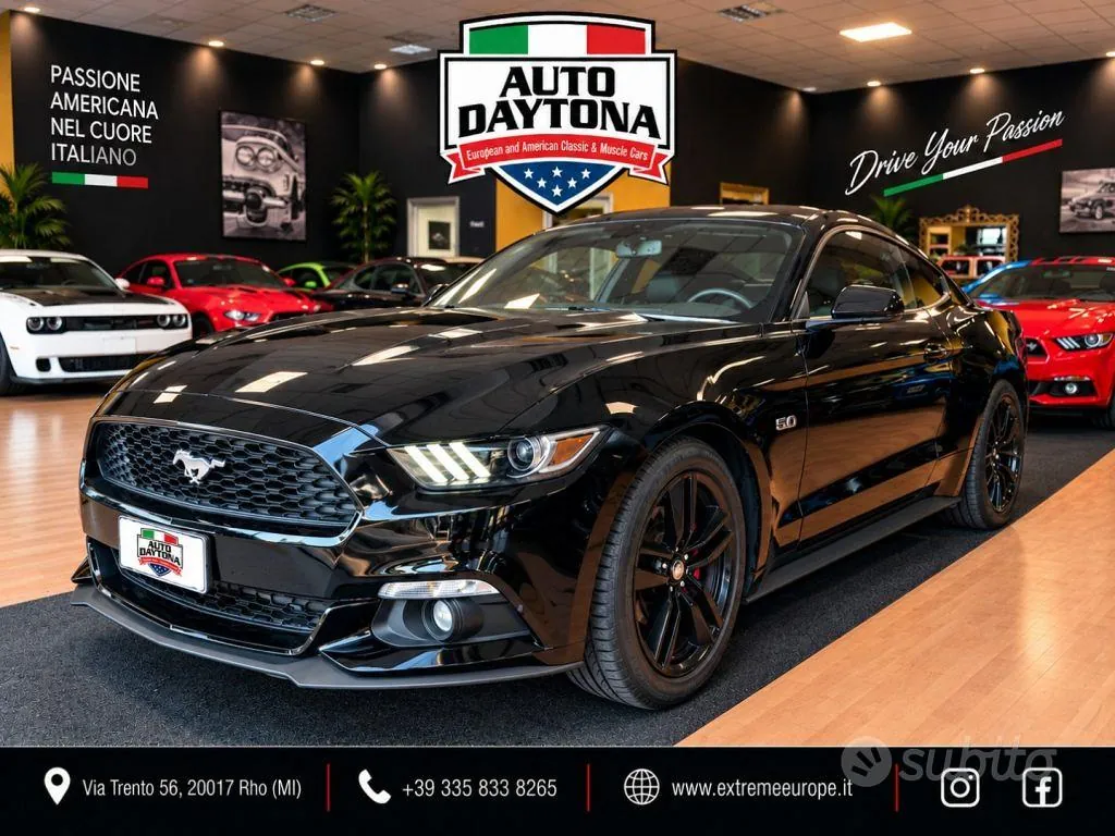 Ford Mustang