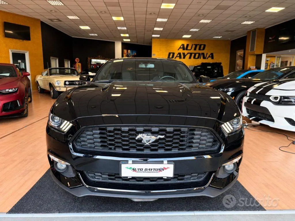 Ford Mustang 2015 photo 3