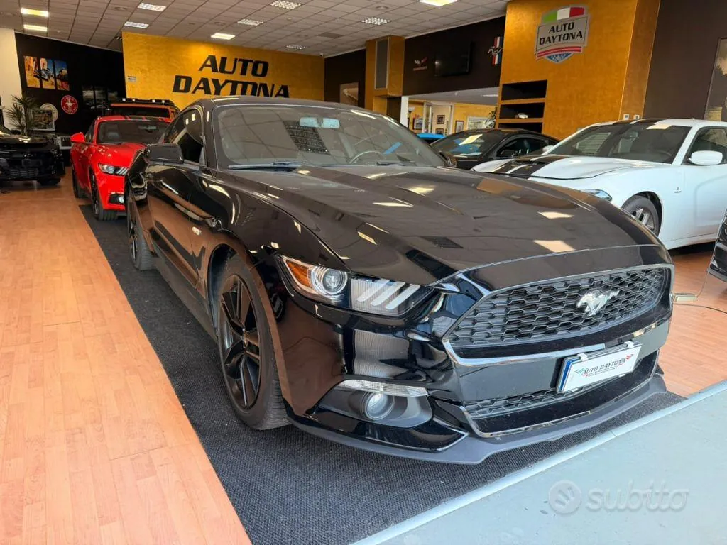 Ford Mustang 2015 photo 5