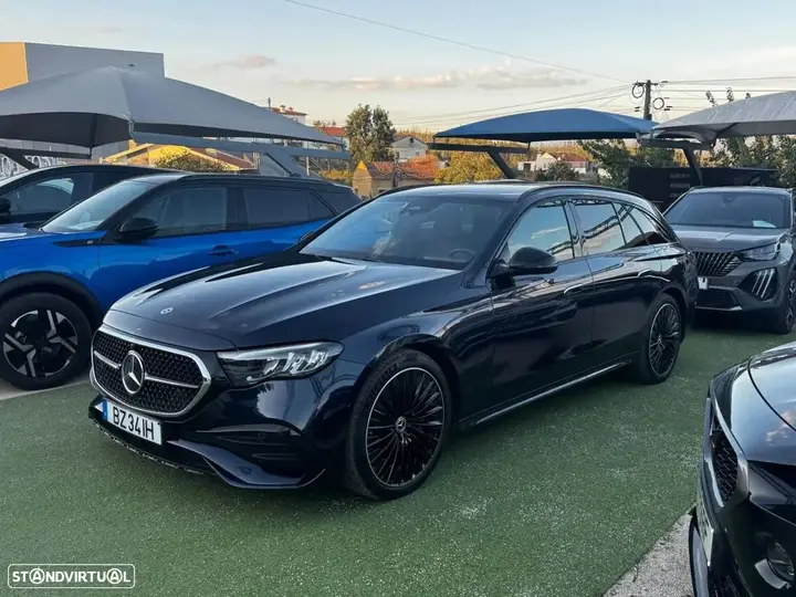 Mercedes-Benz E 300