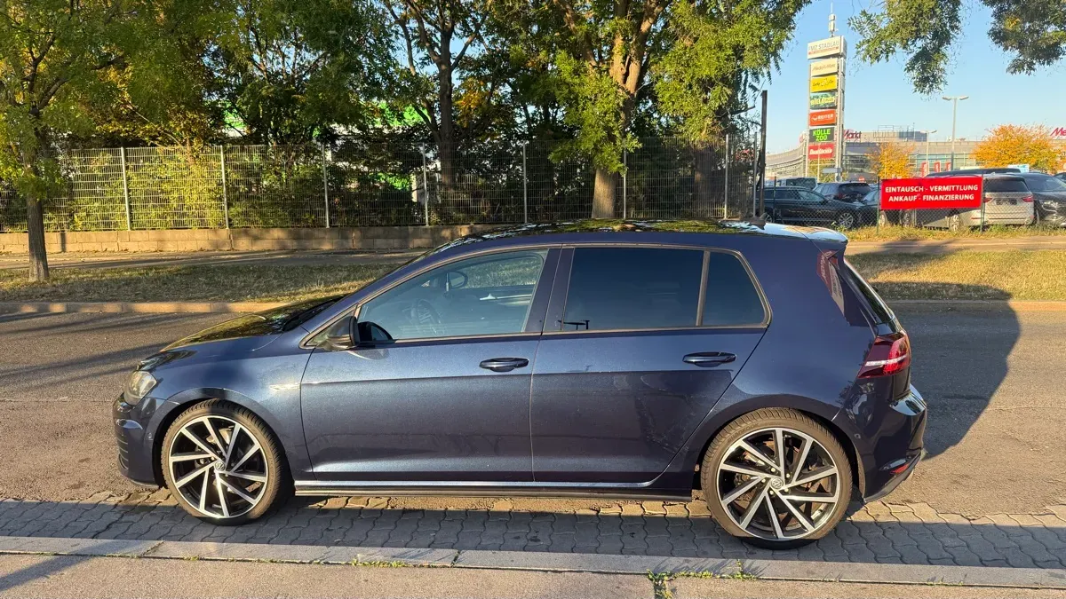 Volkswagen Golf 2014 photo 2