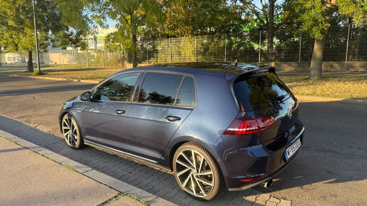 Volkswagen Golf 2014 photo 3