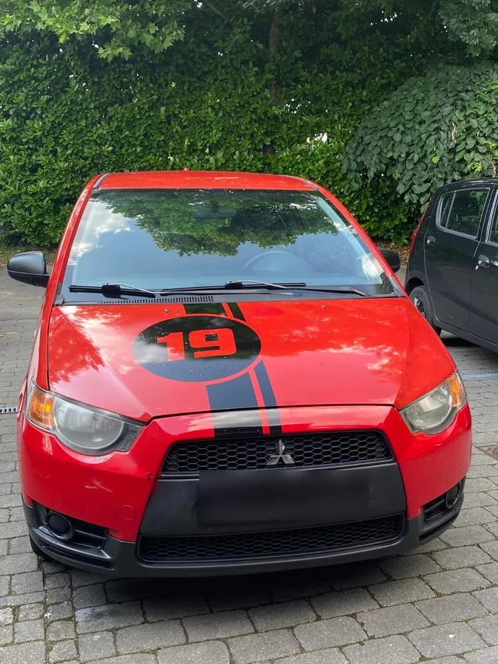 Mitsubishi Colt