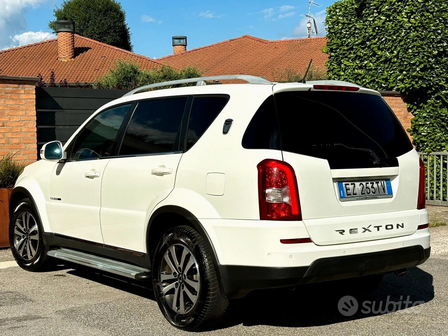 KG Mobility Rexton 2015 photo 3