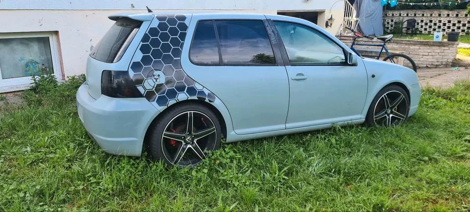 Volkswagen Golf 4 Gti
